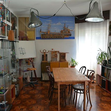 Art & Breakfast Atelier Trieste Exterior photo
