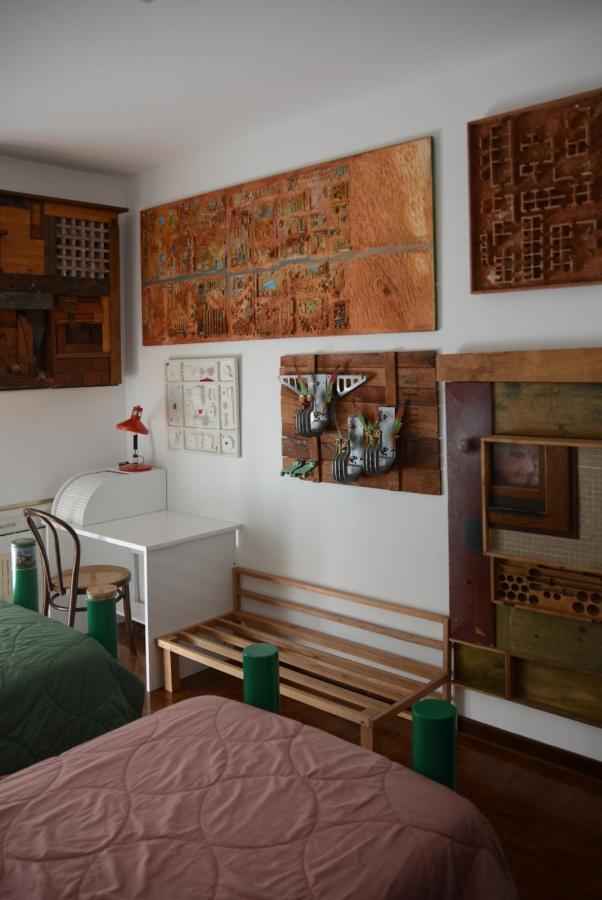 Art & Breakfast Atelier Trieste Exterior photo