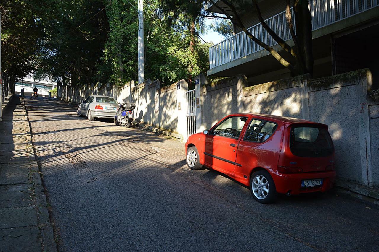 Art & Breakfast Atelier Trieste Exterior photo